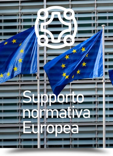 Supporto alla normativa Europea