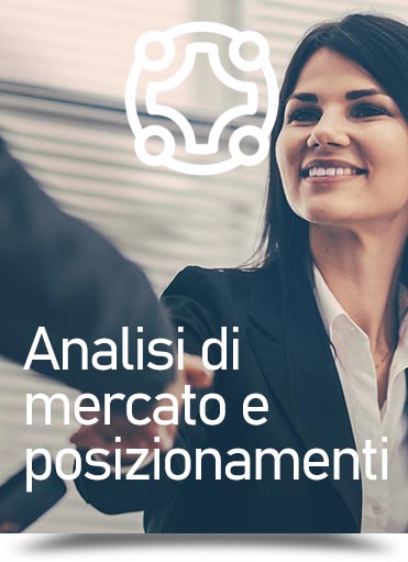 Analisi di mercato e posizionamenti