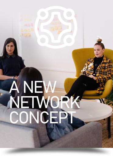 A NEW NETWORK CONCEPT